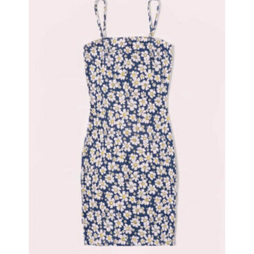 Ditsy Floral Dress